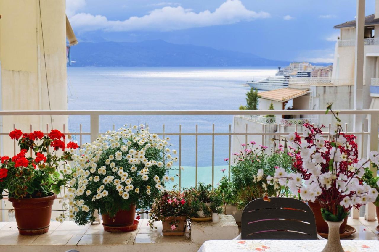Seferi'S Apartament Apartment Sarande Exterior photo