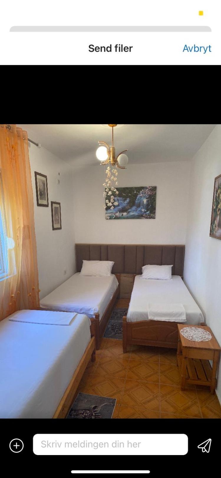 Seferi'S Apartament Apartment Sarande Exterior photo