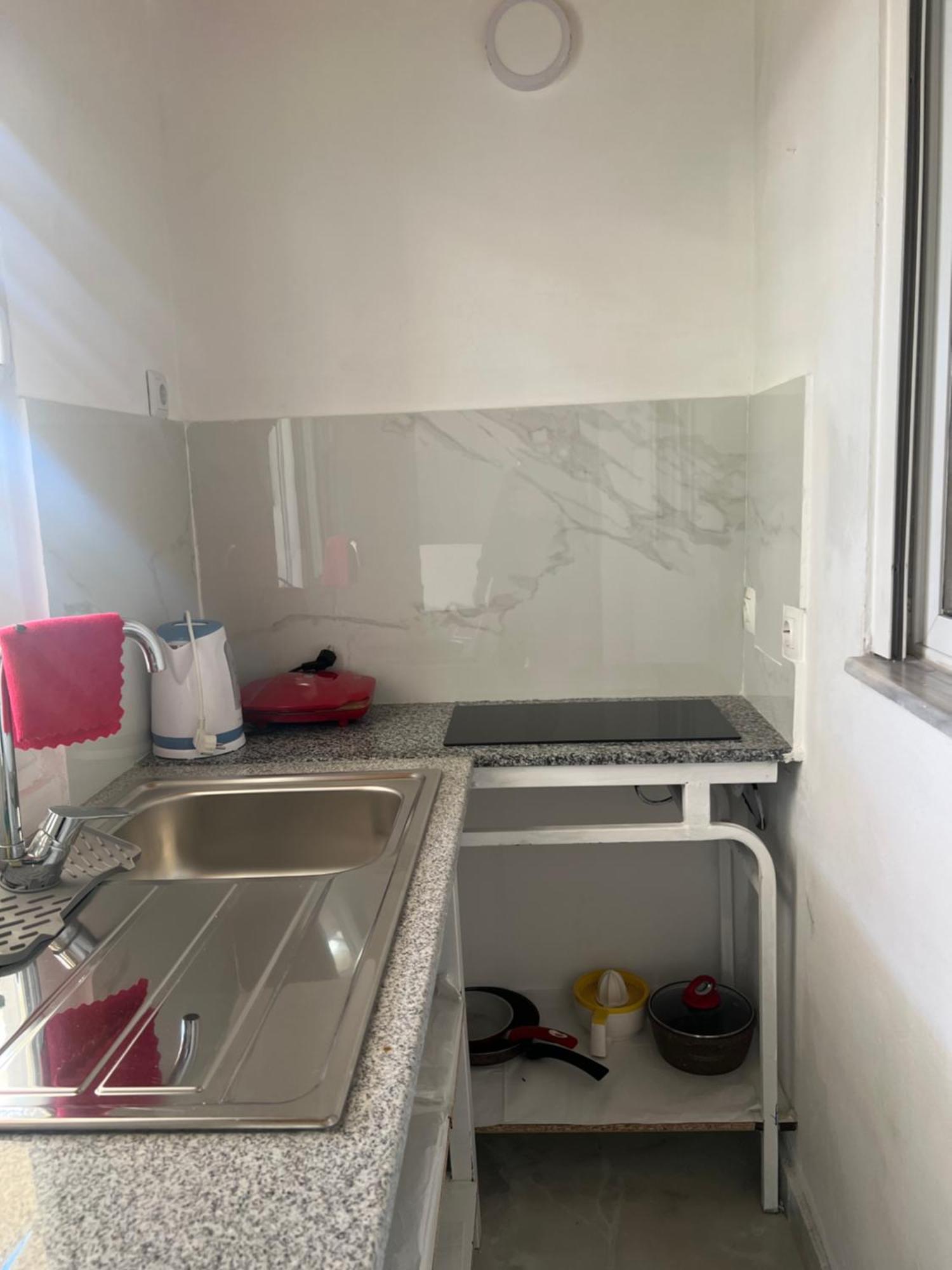 Seferi'S Apartament Apartment Sarande Exterior photo